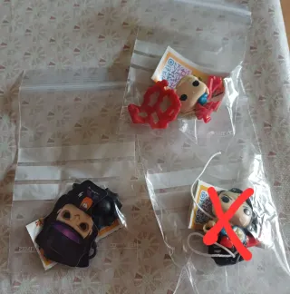 Figuras Funko Pop Kinder Joy