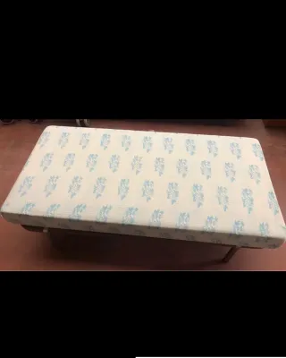 Colchones de tela varios tamaños