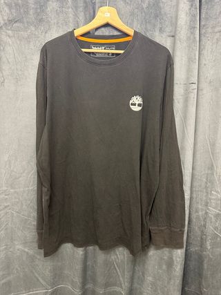 Timberland Maglietta Uomo XXL Maniche Lunghe