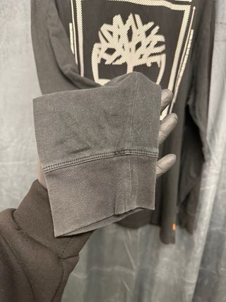 Timberland Maglietta Uomo XXL Maniche Lunghe