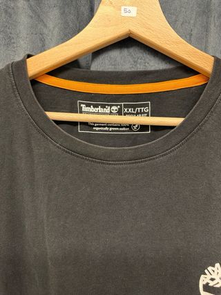 Timberland Maglietta Uomo XXL Maniche Lunghe