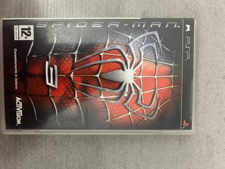 Spider-Man 3 Gioco + Film PSP