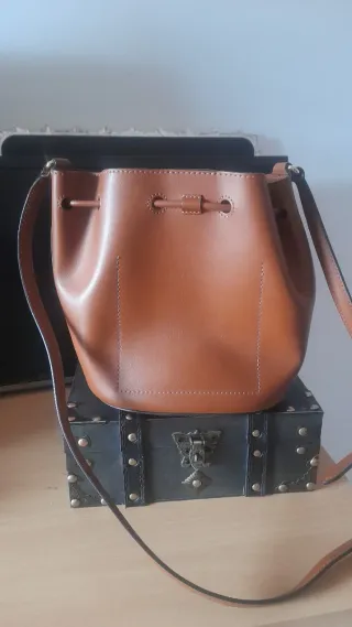 Bolso Lauren Ralph Lauren Marrón
