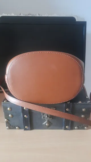 Bolso Lauren Ralph Lauren Marrón