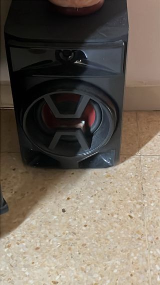 Altavoz LG 300W RMS Bluetooth