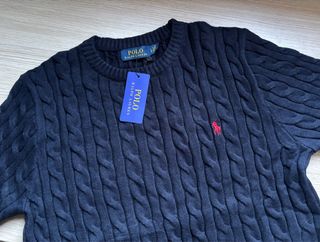 Jersey Polo Ralph Lauren Talla L