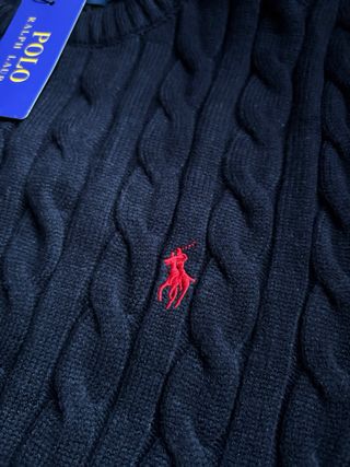 Jersey Polo Ralph Lauren Talla L