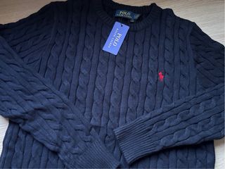 Jersey Polo Ralph Lauren Talla L