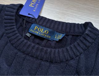 Jersey Polo Ralph Lauren Talla L