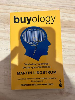 Libro Buyology