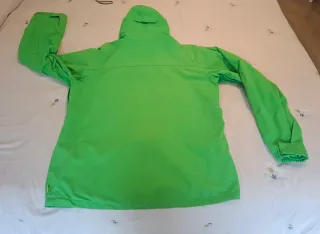 Chaqueta de esquí/snow verde marca Analog