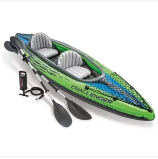 Kayak Hinchable Intex Challenger K2