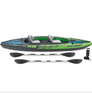 Kayak Hinchable Intex Challenger K2