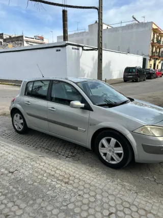 Renault Megane 2005