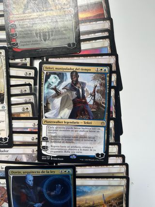 Lote 50 Cartas Magic The Gathering Llanura