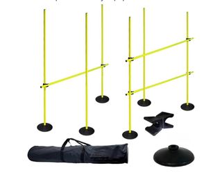 Picas y bases circuito entrenamiento