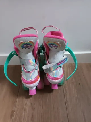 Patines ajustables Talla 30-33