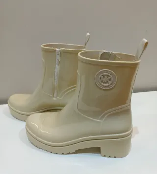 Botas Michael Kors Beige
