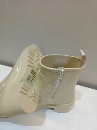 Botas Michael Kors Beige