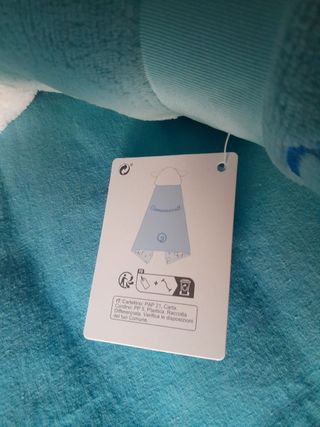 Cinnamoroll Hooded Throw Plaid Hello Kitty NUOVA