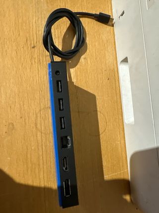 HP Elite USB-C Docking Station con Cargador