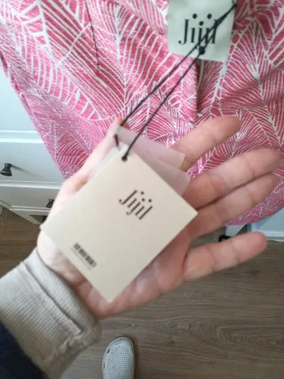 Pantalón estampado Jijil