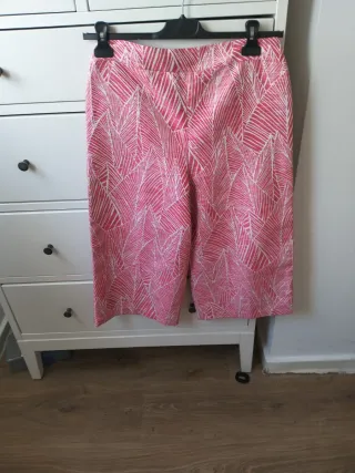 Pantalón estampado Jijil