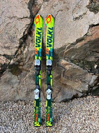 Sci Völkl Racetiger SC 140cm