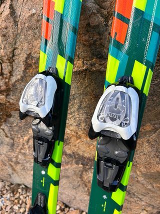 Sci Völkl Racetiger SC 140cm