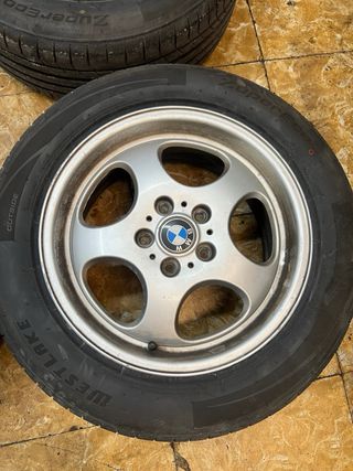 Llantas BMW 17’