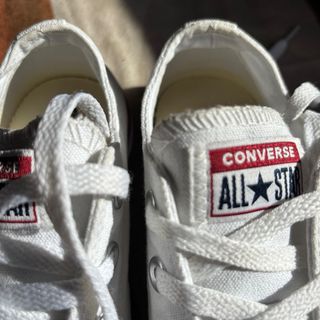 Converse Blancas Talla 36