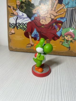 Amiibo Yoshi Nintendo