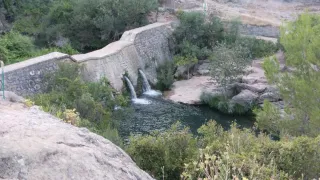Terreno rural con casa para habilitar.