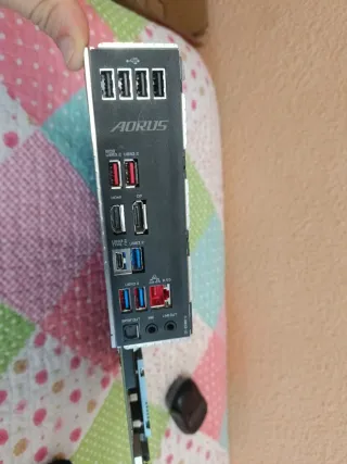 Placa Base Gigabyte Z690 AORUS ELITE DDR4