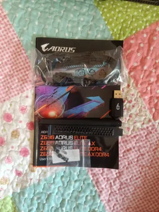 Placa Base Gigabyte Z690 AORUS ELITE DDR4