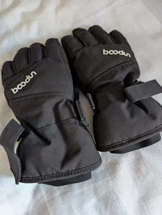 Guantes de esquí Boodun Talla 8-10