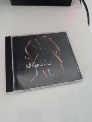 CD Jimi Sissoho