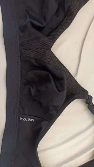 Reggiseno sportivo Triumph Triaction Welln