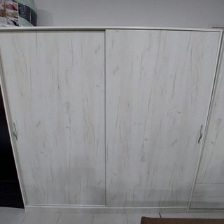 Armario corredero 2x2m