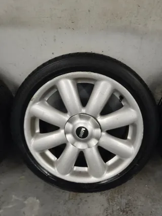 Llanta Mini One Cooper R50 R53