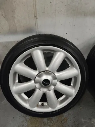 Llanta Mini One Cooper R50 R53