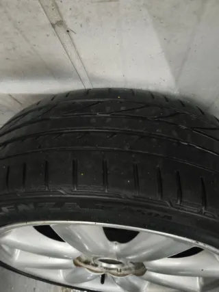 Llanta Mini One Cooper R50 R53