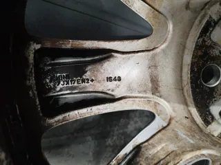 Llanta Mini One Cooper R50 R53