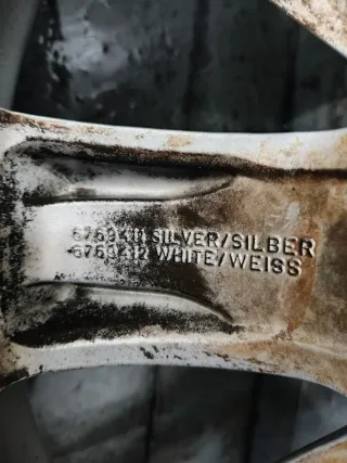 Llanta Mini One Cooper R50 R53