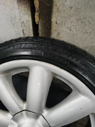 Llanta Mini One Cooper R50 R53