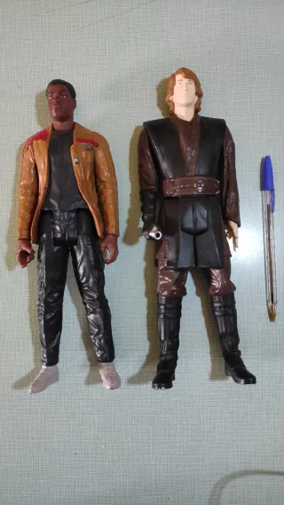 Figuras Star Wars Articuladas