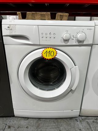 Lavadora Home 6kg