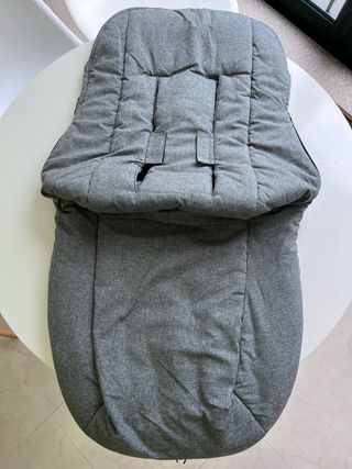 Saco invierno polar de Bugaboo color Gris