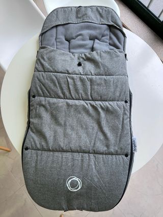 Saco invierno polar de Bugaboo color Gris