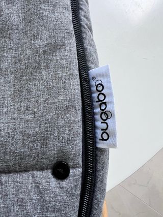 Saco invierno polar de Bugaboo color Gris